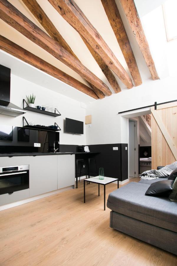 Redondilla Apartment Мадрид Экстерьер фото