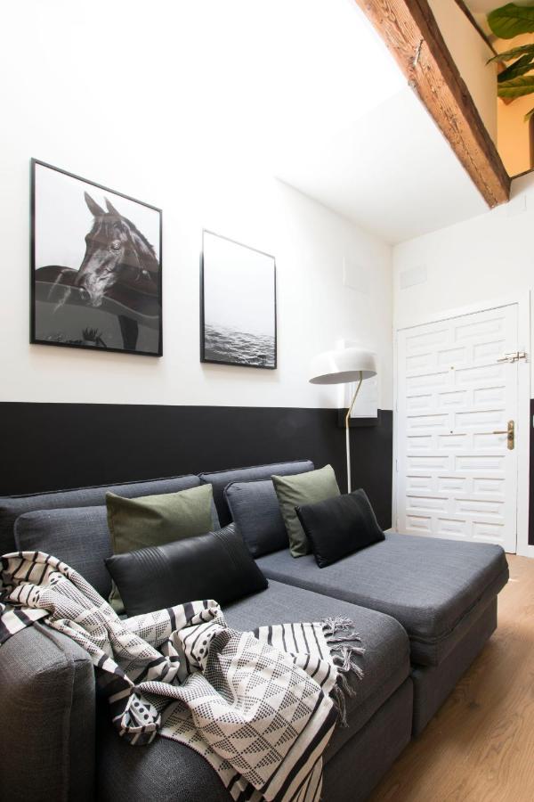 Redondilla Apartment Мадрид Экстерьер фото