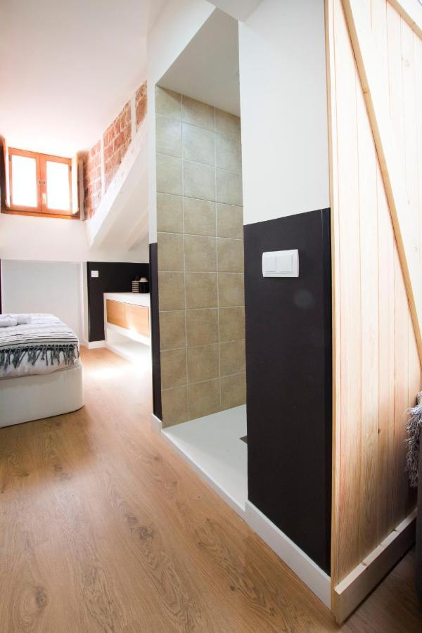 Redondilla Apartment Мадрид Экстерьер фото