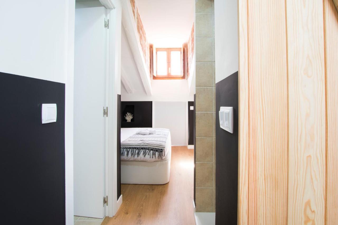 Redondilla Apartment Мадрид Экстерьер фото