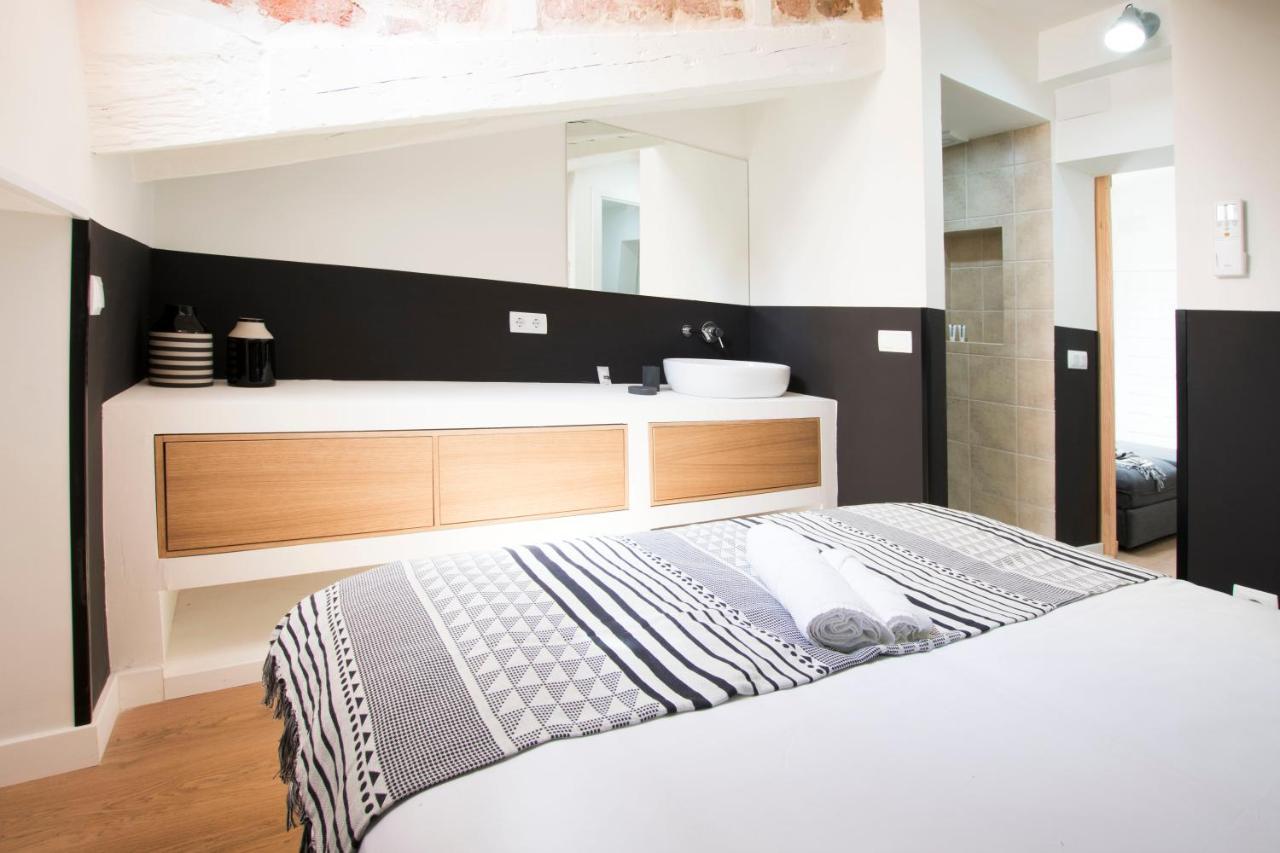 Redondilla Apartment Мадрид Экстерьер фото