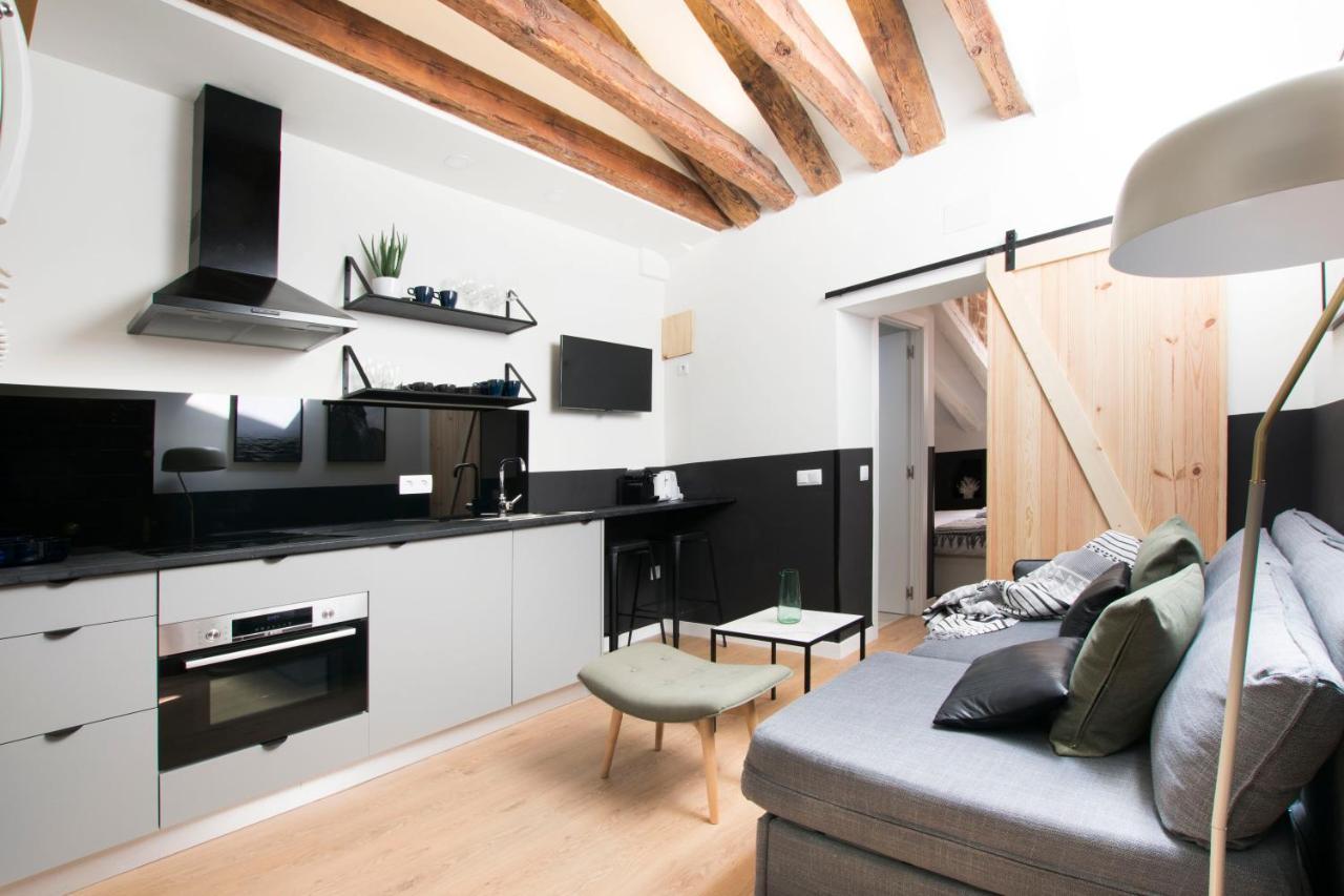 Redondilla Apartment Мадрид Экстерьер фото