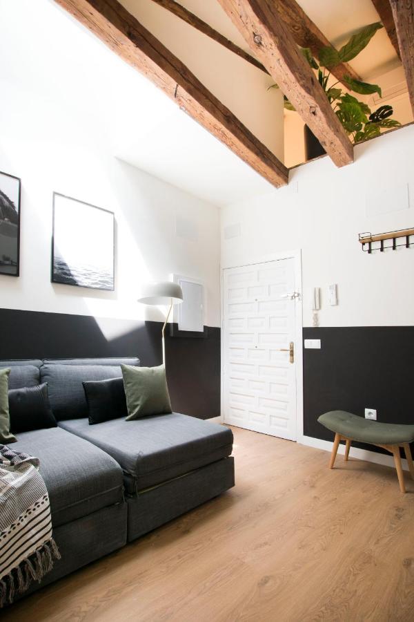 Redondilla Apartment Мадрид Экстерьер фото