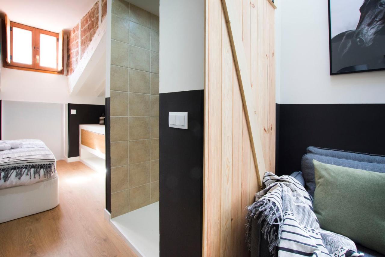 Redondilla Apartment Мадрид Экстерьер фото