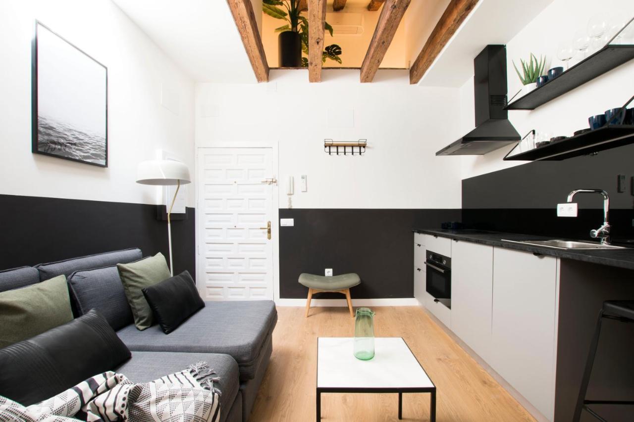 Redondilla Apartment Мадрид Экстерьер фото