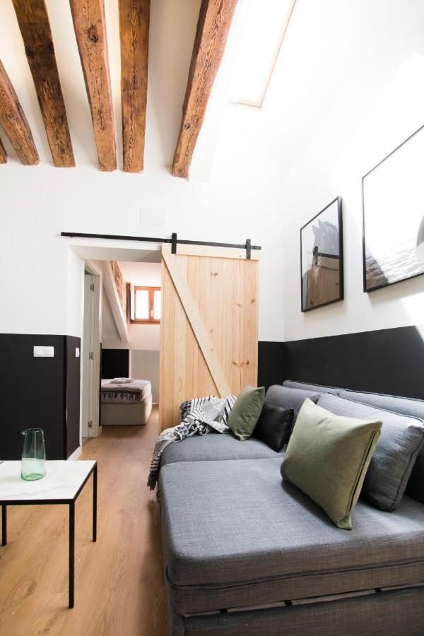 Redondilla Apartment Мадрид Экстерьер фото